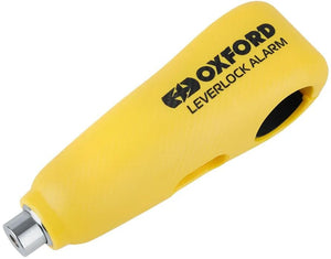 Oxford hendelslot leverlock alarm lever lock yellow alarm