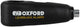 Oxford hendelslot leverlock alarm lever lock black alarm