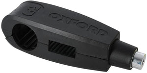 Oxford hendelslot leverlock lever lock black