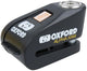 Oxford remschijfslot alpha xa14 rotor locks black black alarm