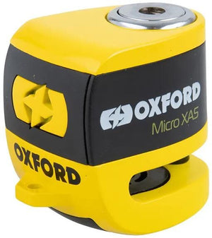 Oxford remschijfslot micro xa5 rotor locks micro alarm