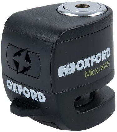 Oxford bremsscheibenschloss micro xa5 rotor locks micro alarm