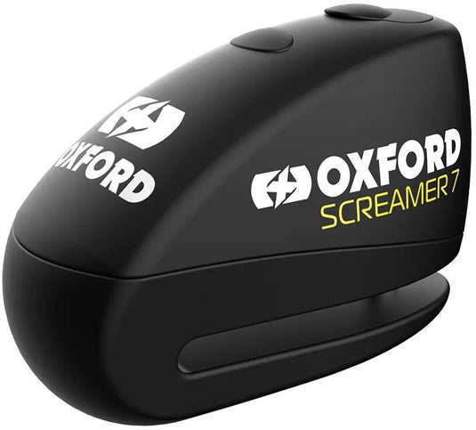 Oxford remschijfslot screamer 7 rotor locks screamer7 alarm