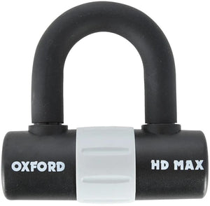 Oxford remschijfslot hd max rotor locks hd max black