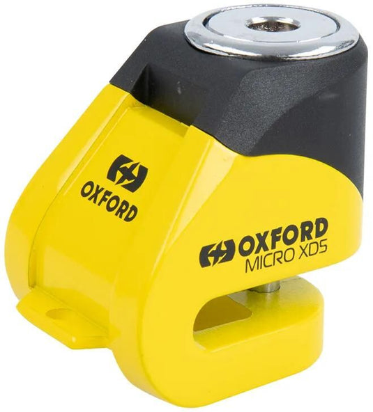 Oxford remschijfslot micro xd5 rotor locks micro xd5 ge sw