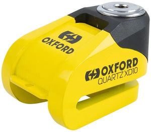 Oxford remschijfslot quartz xd rotor locks quartz xd10 ge sw