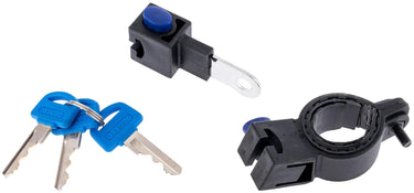 Oxford kabelslot cable lock cable lock 12mm x 1,8m gray