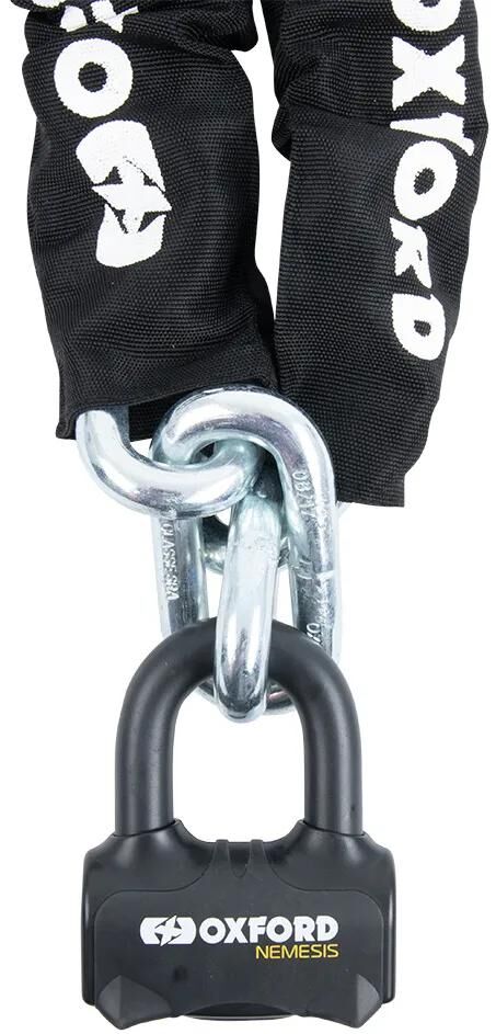 Oxford ketting nemesis chain link nemesis 16mm x 2m