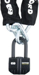 Oxford kettingslot boss alarm chain locks boss 12mm x 2m alarm