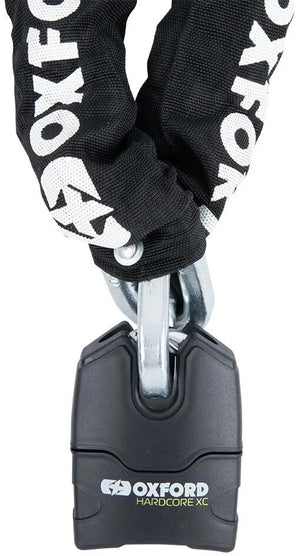 Oxford kettingslot hardcore xc13 chain link hardcore xc13 chain 1.5m