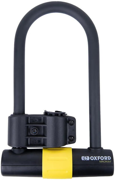 Oxford beugelslot magnum shackle lock magnum u-lock 170 x 285mm