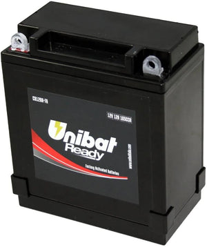 Unibat batterie cb12a-a battery cb12a-a fa