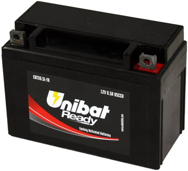 Unibat batterie ctx6.5l battery cbtx6.5l fa