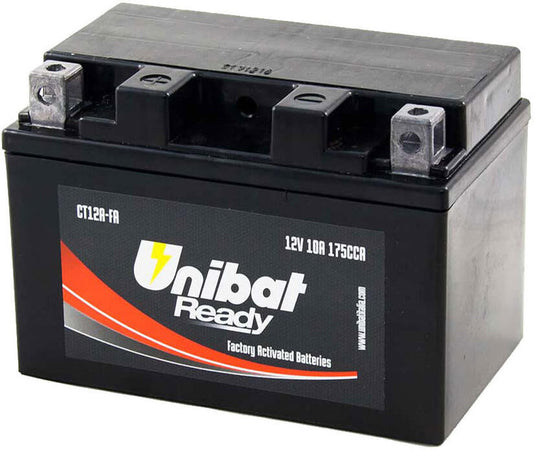 Unibat batterij ct12a ct12a-bs battery ct12a fa