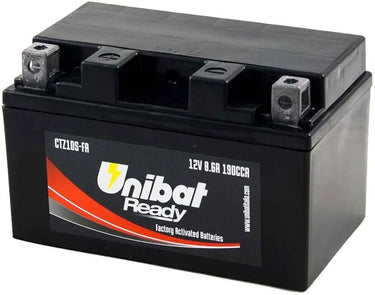 Unibat batterie ctz10s ctz10s-bs battery ctz10s fa