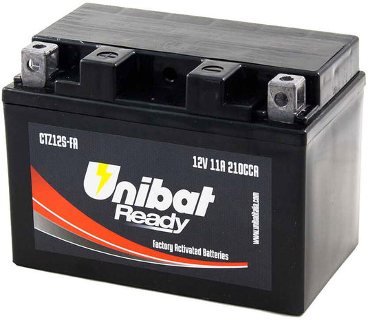 Unibat batterij ctz12s ctz12s-bs battery ctz12s fa