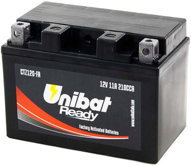 Unibat batterie ctz12s ctz12s-bs battery ctz12s fa