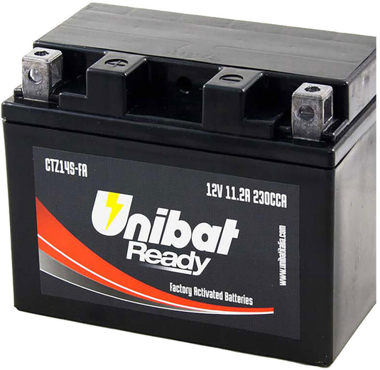 Unibat batterij ctz14s ctz14s-bs battery ctz14s fa
