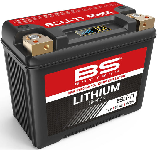 Bs-battery lifepo4 batterie bsli-11 battery li11 bs lithium