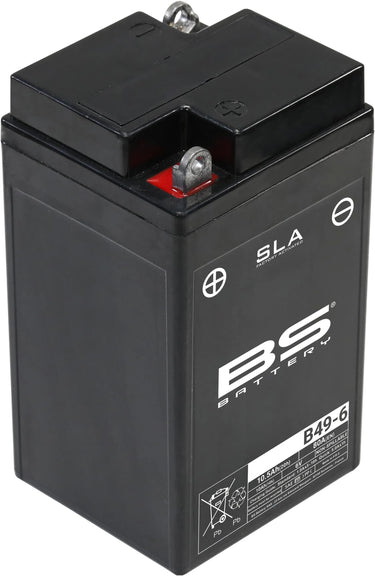 Bs-battery batterij b49-6 battery b49-6 bs sla
