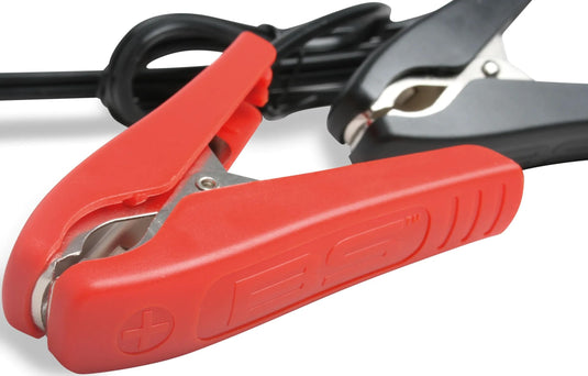 Bs-battery zubehör crocodile clips bs, cl-02 fully isolated