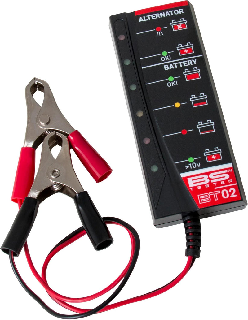 Load image into Gallery viewer, Bs-battery batterietester bt02 battery tester bt02 bs-test
