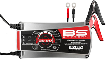 Bs-battery acculader bs60 charger bs60,bs-charge 1a 4a 6a