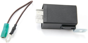 Hella knipperlichtrelais turn signal unit 6v univ.