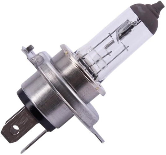 Spahn koplamp gloeilamp h4 headlight bulb 12v 60 55w h4 50+ p43t