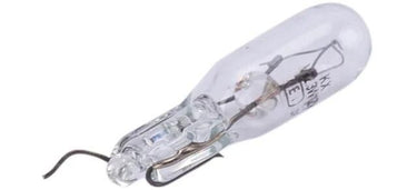 Spahn glasfittinglampen glass base lamps 12v 2.3w w2x4.6d (10st)