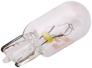 Spahn glasfittinglampen glass base lamps 12v 3w w2.1x9.5d (10pcs)