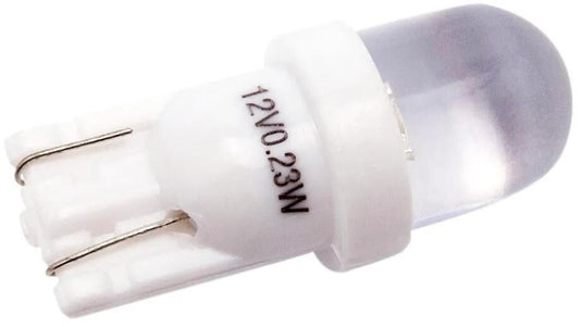 Spahn glasfittinglampen led lamp t10 as 12v 5w w2,1x9,5d