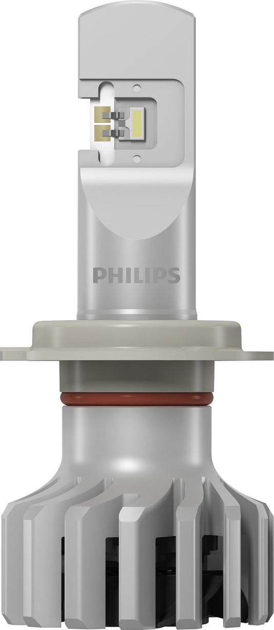 Philips led koplamp ultinon pro6000 headlight bulb h7 ultinon pro6000 led