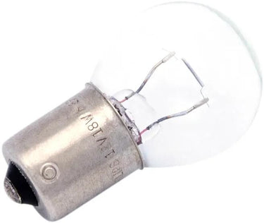 Philips kugellampe signal lamp 12v 18w ba15s