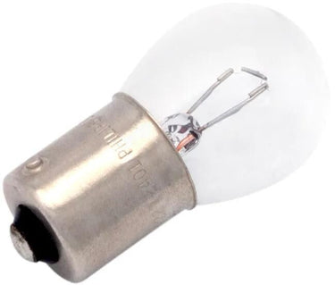 Philips kugellampe signal lamp 12v 15w ba15s