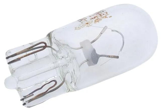 Spahn glassockellampe glass base lamps 12v 5w w2,1x9,5d (10pcs)