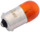 Spahn kogellamp light bulb 12v 10w yellow ba15s