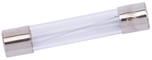Spahn glaszekering glass fuses 15a 6x32 mm (10pcs)