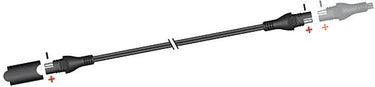 Tecmate toebehoren charging cable optimate extension 4.6m m. sae
