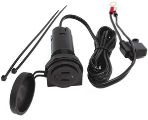 Baas bike parts usb-steckdose usb18 usb board sockets baas c+c connection