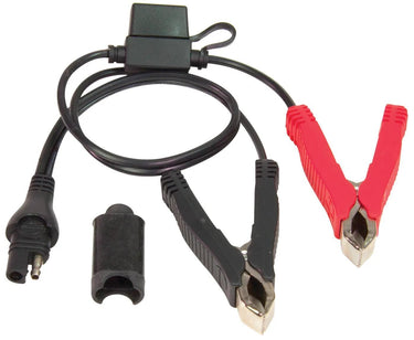 Tecmate toebehoren battery clamp optimate sae m. 15a protection