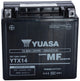 Yuasa batterij ytx14 ytx14-bs battery ytx14 agm