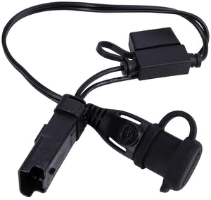 Tecmate toebehoren adapter optimate m. sae connection ducati