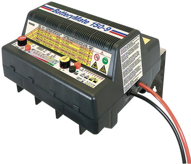 Tecmate acculader batterymate 150-9 charger batterymate 150-9