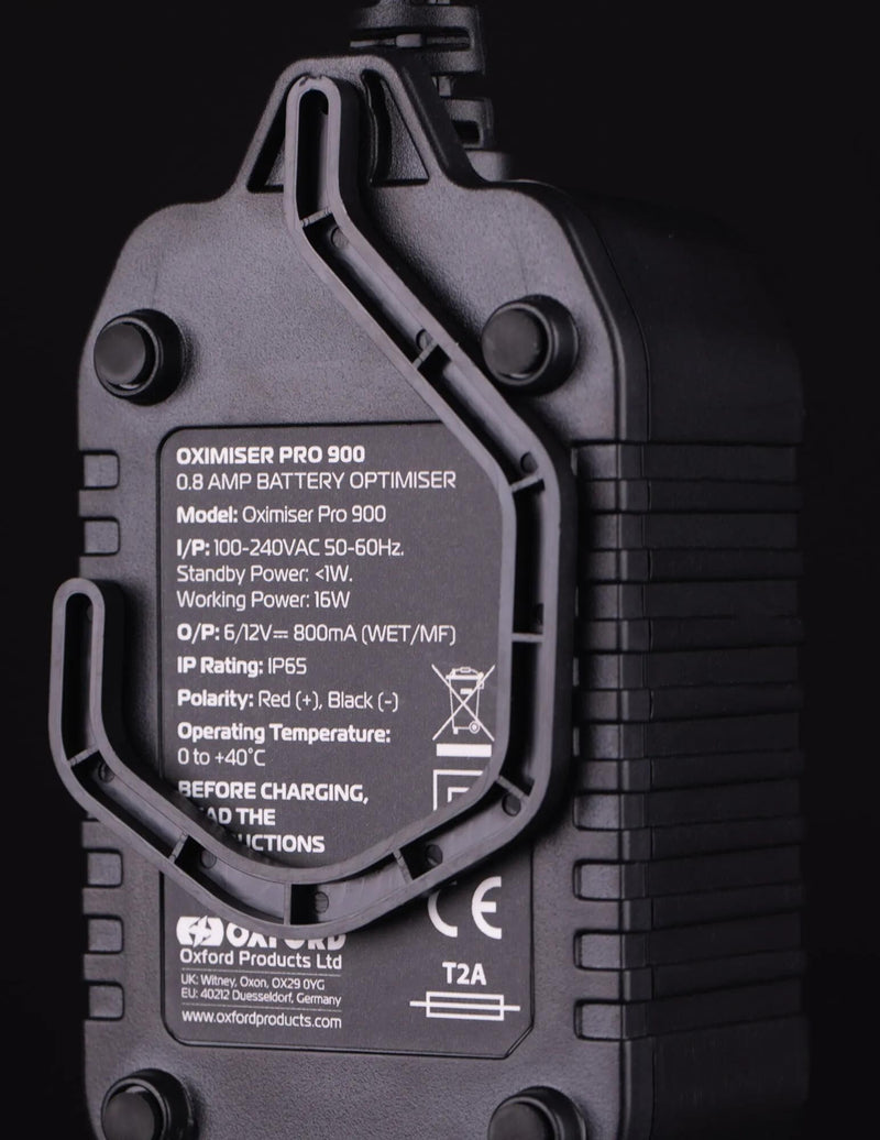 Load image into Gallery viewer, Oxford batterieladegerät oximiser pro 900 battery charger oximiser pro 900
