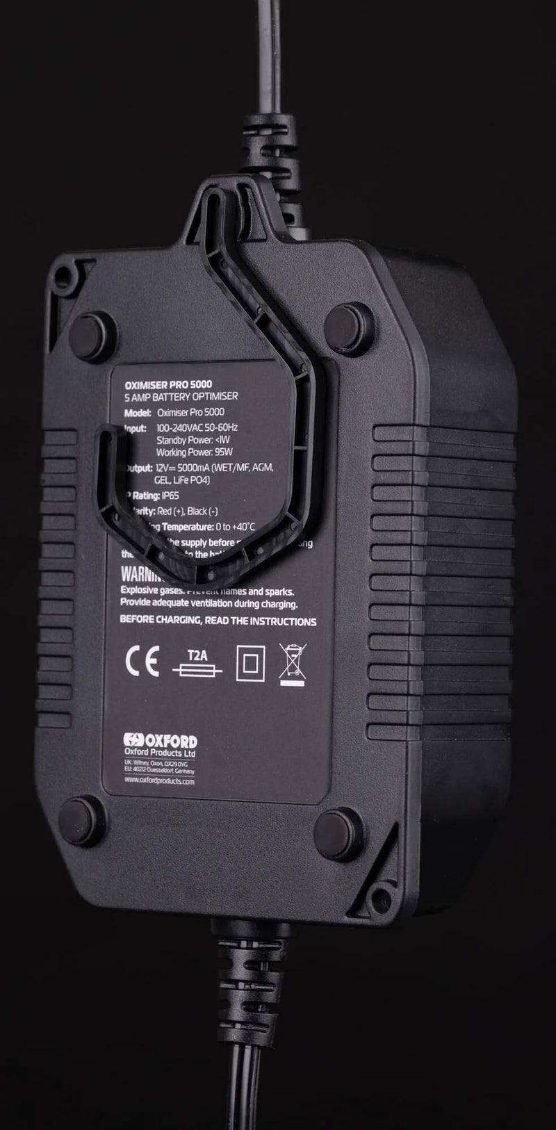 Load image into Gallery viewer, Oxford batterieladegerät oximiser pro 5000 battery charger oximiser pro 5000
