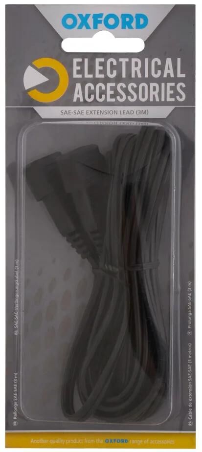 Oxford kabelverlenging charging cable extension 3m el108