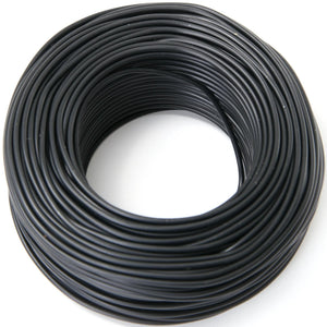 Hella kabel flk cables flk 0.75 mm black wheels a 50 mtr.