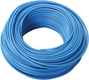 Hella kabel flk cables flk 0.75 mm blue wheels a 50 mtr.