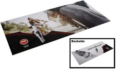 Ngk topbord top sign counter display motorcycle